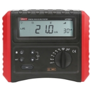 Imagine MULTIMETRU DIGITAL TESTER RCD UT586+ UNI-T