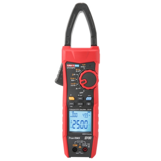 Imagine MULTIMETRU DIGITAL UT219PV UNI-T
