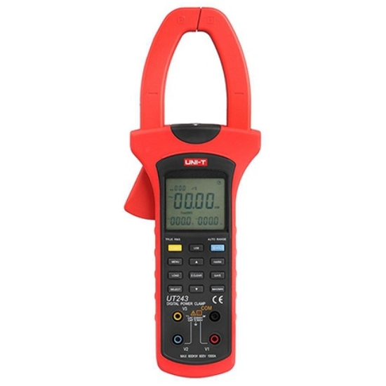 Imagine CLAMPMETRU DIGITAL UT243 UNI-T