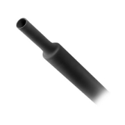 Imagine TUB TERMOCONTRACTABIL 1.2MM 1M NEGRU SET 30 B
