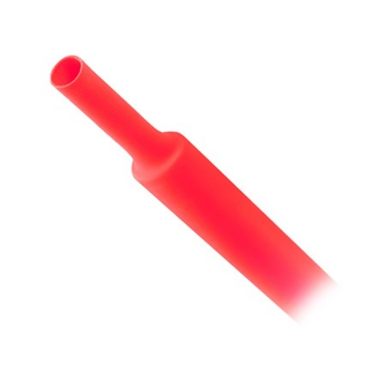 Imagine TUB TERMOCONTRACTABIL 3.2MM 1M ROSU SET 24 B
