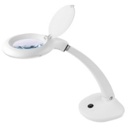 Imagine LAMPA CU LUPA 3+12 DIOPTRII 6W REBEL