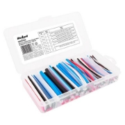 Imagine SET TUBURI TERMOCONTRACTABILE 10CM COLOR 170 BUC