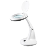 Imagine LAMPA CU LUPA 5 DIOPTRII 6W REBEL