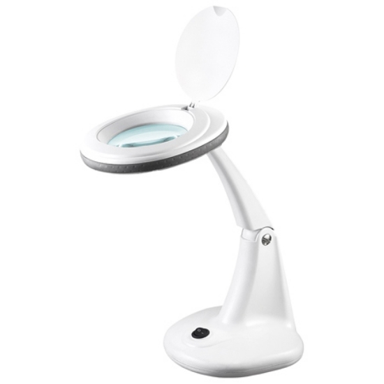 Imagine LAMPA CU LUPA 5 DIOPTRII 6W REBEL
