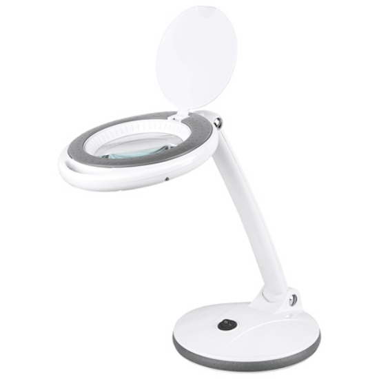 Imagine LAMPA LED 6W CU LUPA 5 DIOPTRII REBEL (30X283