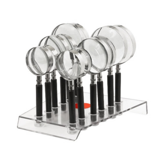 Imagine SET LUPE 12 PIESE - 4X50/65/70
