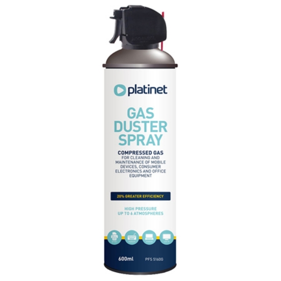Imagine SPRAY PISTOL AER COMPRIMAT 600ML