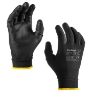 Imagine MANUSA LUCRU POLIURETAN MARIME 8 / M SET 12 BUC REBEL
