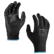 Imagine MANUSA LUCRU POLIURETAN MARIME 9 / L SET 12 BUC REBEL