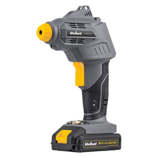 Imagine COMPRESOR CU ACUMULATOR REBEL