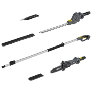 Imagine TRIMMER GARD VIU TELESCOPIC + DRUJBA 20V FARA ACC REBEL