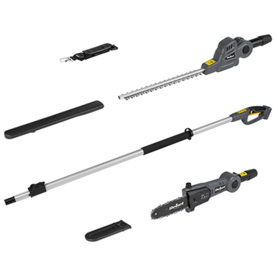 Imagine TRIMMER GARD VIU TELESCOPIC + DRUJBA 20V FARA ACC REBEL