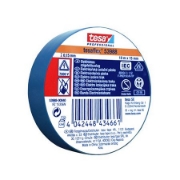 Imagine BANDA IZOLATOARE TESAFLEX 10M ALBASTRU 10BUC
