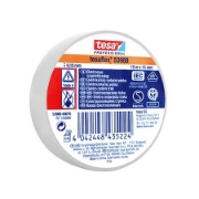 Imagine BANDA IZOLATOARE TESAFLEX 10M ALB 10BUC