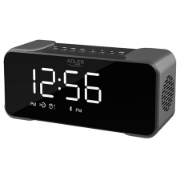 Imagine RADIO CU CEAS,  BT, SD, AUX, USB, AD 1190 ADLER