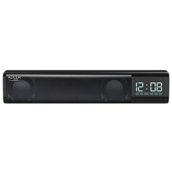 Imagine BOXA BLUETOOTH CU CEAS AD 1191 ADLER