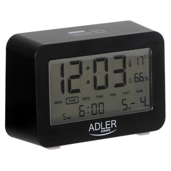 Imagine CEAS ALARMA CU BATERII 2 X R6 ADLER
