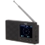 Imagine RADIO PORTABIL CU CEAS AD 1198 ADLER
