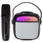 Imagine DIFUZOR KARAOKE CU MICROFON AD 1199 NEGRU ADLER