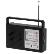 Imagine RADIO AM FM AD 1909 ADLER