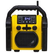 Imagine RADIO PORTABIL IPX54 BT, AUX AD 1911 ADLER