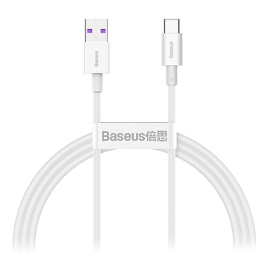 Imagine CABLU ALIMENTARE / DATE FAST CHARGING 65W 1M BASEUS