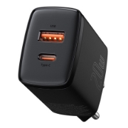 Imagine INCARCATOR RETEA QC 3.0 24W BASEUS