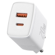 Imagine INCARCATOR RETEA QC 20W BASEUS
