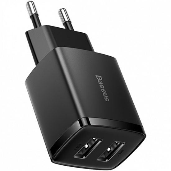 Imagine INCARCATOR RETEA 10.5W BASEUS COMPACT