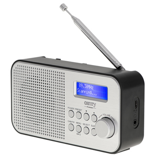 Imagine RADIO CU CEAS FM, DAB, DAB+ CR 1179 CAMRY