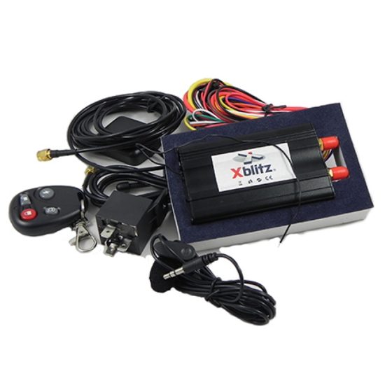Imagine CAR LOCATOR G2000 XBLITZ