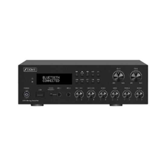 Imagine AMPLIFICATOR PA 2 ZONE BLUETOOTH 2X100W MAX