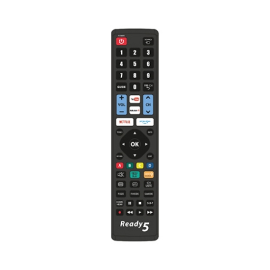 Imagine TELECOMANDA UNIVERSALA COMPATIBILA 5 BRAND