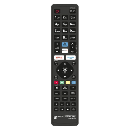 Imagine TELECOMANDA UNIVERSALA COMPATIBILA LG