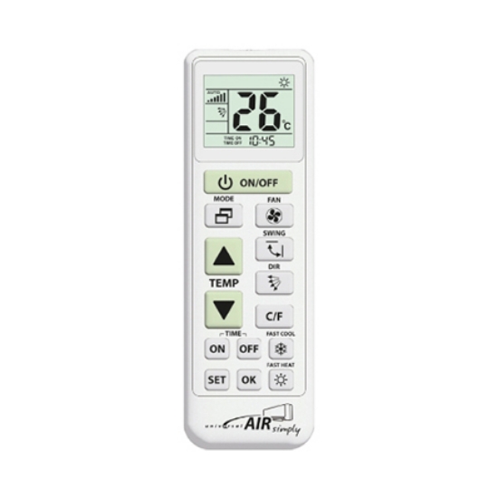 Imagine TELECOMANDA AER CONDITIONAT