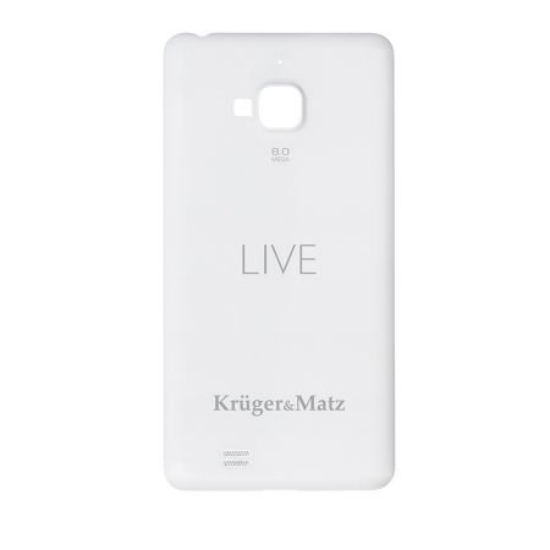 Imagine CAPAC SMARTPHONE LIVE ALB KRUGER&MATZ