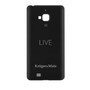 Imagine CAPAC SMARTPHONE LIVE NEGRU KRUGER&MATZ