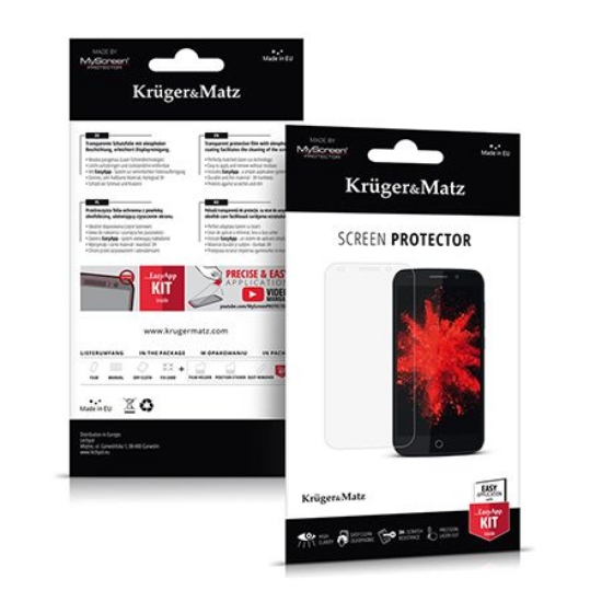 Imagine FOLIE PROTECTIE ECRAN MOVE3/MOVE4 KRUGER&MATZ