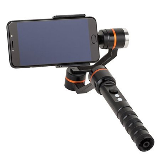 Imagine GIMBAL 3 AXE HORIZON KRUGER&MATZ