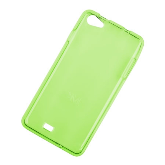 Imagine BACK COVER CASE VERDE KRUGER&MATZ SOUL