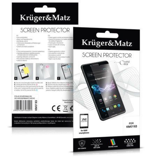 Imagine FOLIE PROTECTIE MOVE 3 KRUGER&MATZ