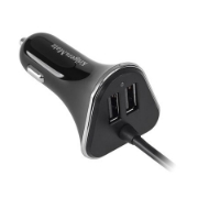 Imagine INCARCATOR AUTO 2+2 USB 5.2A KRUGER&MATZ