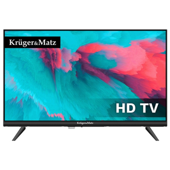 Imagine TV HD 24INCH 61CM 220V 12V KRUGER&MATZ