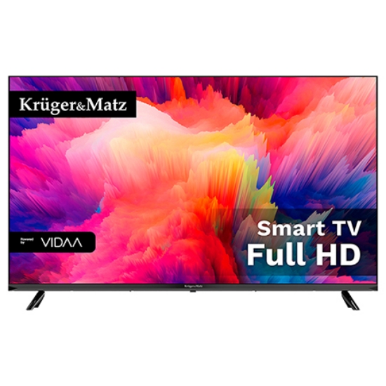 Imagine TV FULL HD 43 INCH 108CM SMART VIDAA KRUGER&MATZ