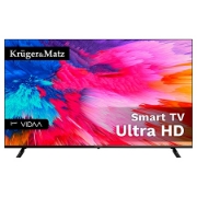 Imagine TV ULTRAHD 4K 55 INCH 140CM SMART VIDAA KRUGER&MATZ