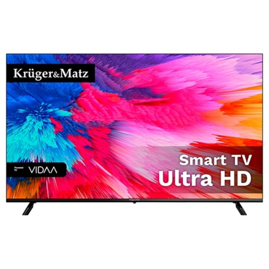 Imagine TV ULTRAHD 4K 55 INCH 140CM SMART VIDAA KRUGER&MATZ