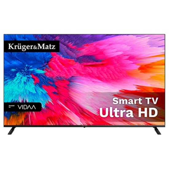 Imagine TV ULTRAHD 4K 65 INCH 165CM SMART VIDAA KRUGER&MATZ
