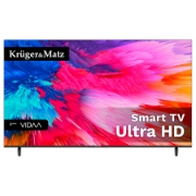 Imagine TV ULTRAHD 4K 65 INCH 165CM SMART VIDAA KRUGER&MATZ