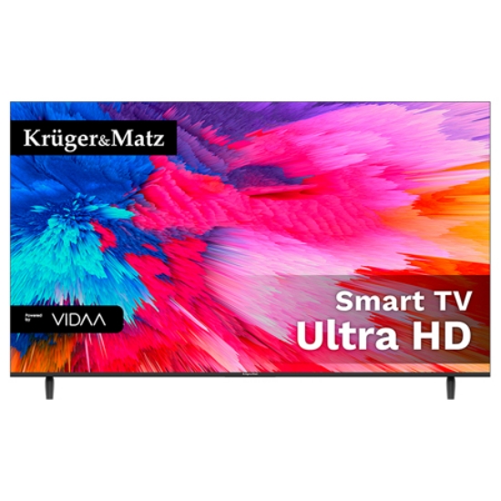 Imagine TV ULTRAHD 4K 65 INCH 165CM SMART VIDAA KRUGER&MATZ